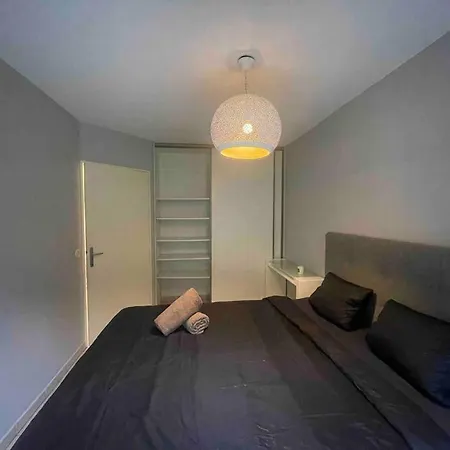 Apartment Centre Des Congres / Confort *
